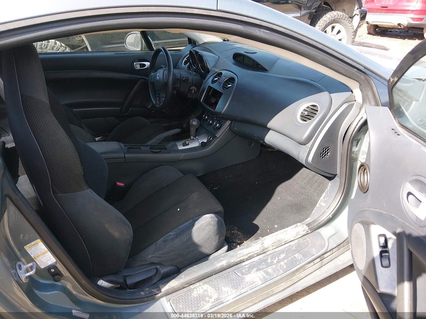 2007 Mitsubishi Eclipse Gs