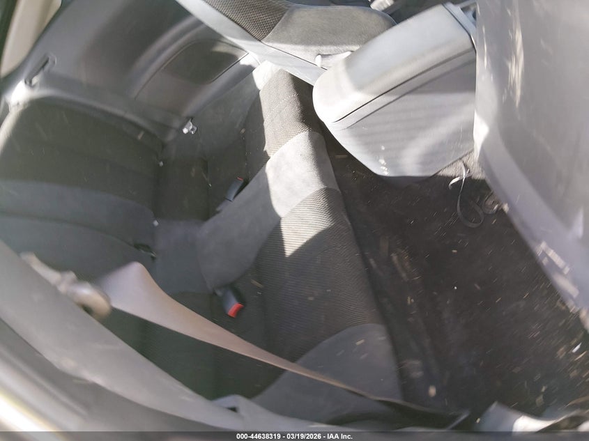 2007 Mitsubishi Eclipse Gs VIN: 4A3AK24FX7E036765 Lot: 44638319