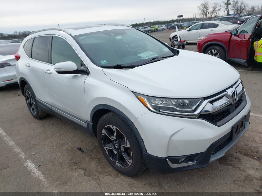 2019 Honda Cr-V Touring