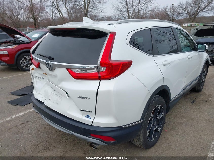 2019 Honda Cr-V Touring