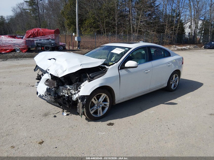 2015 Volvo S60 T5 Premier