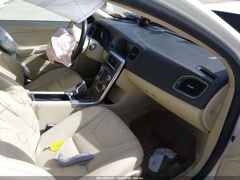 2015 Volvo S60 T5 Premier