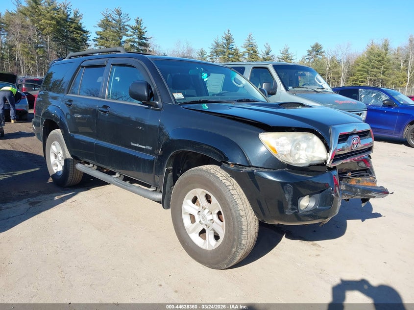 2009 Toyota 4Runner Sport V6