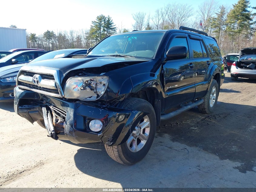 2009 Toyota 4Runner Sport V6