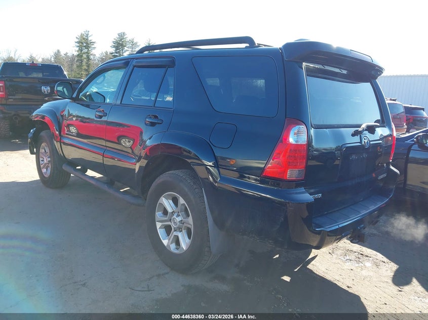 2009 Toyota 4Runner Sport V6