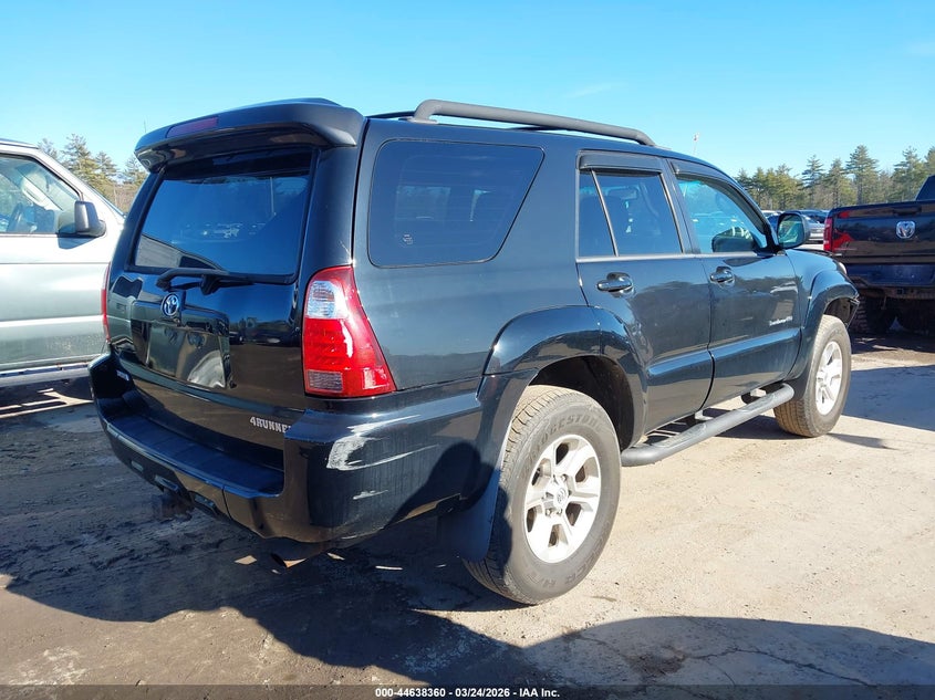 2009 Toyota 4Runner Sport V6