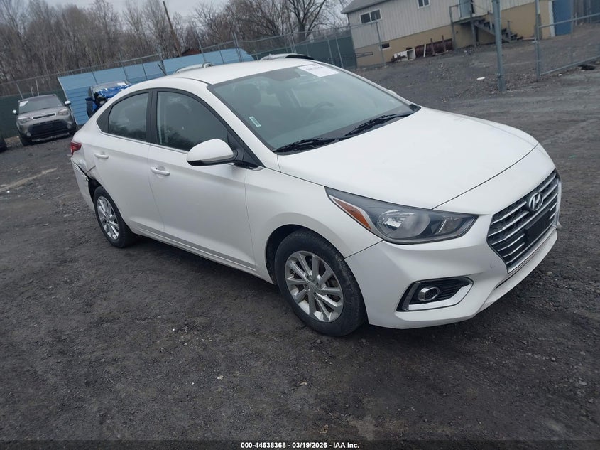 2019 Hyundai Accent Sel