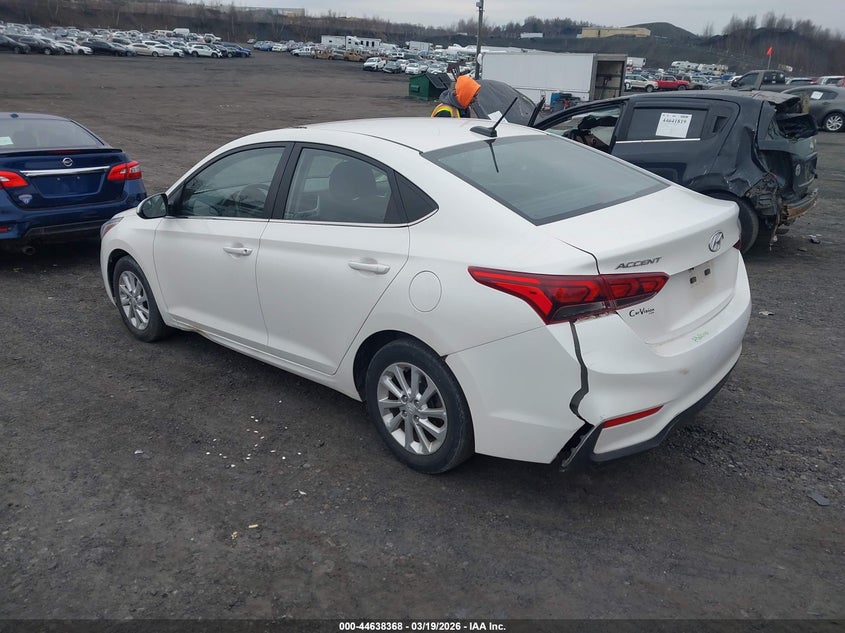 2019 Hyundai Accent Sel