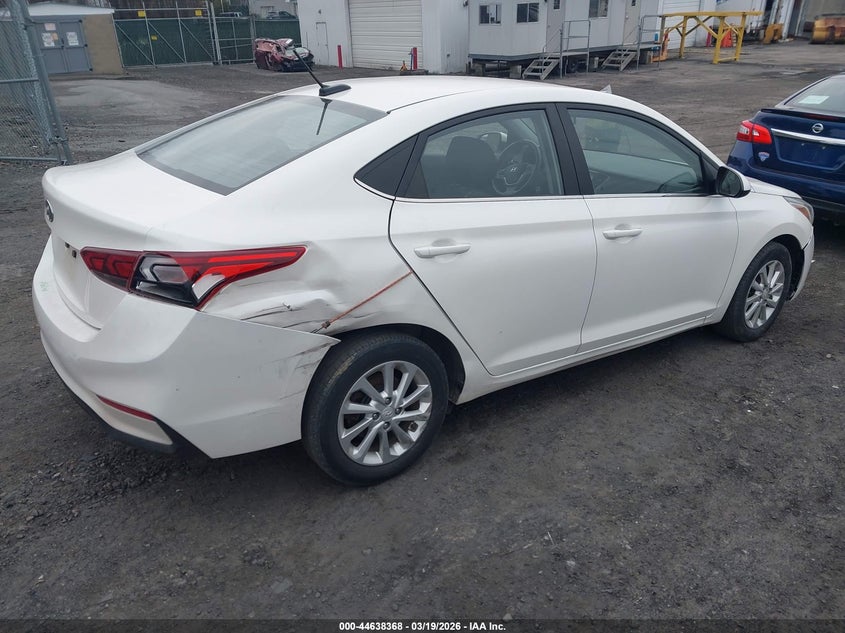 2019 Hyundai Accent Sel