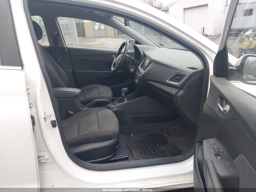 2019 Hyundai Accent Sel