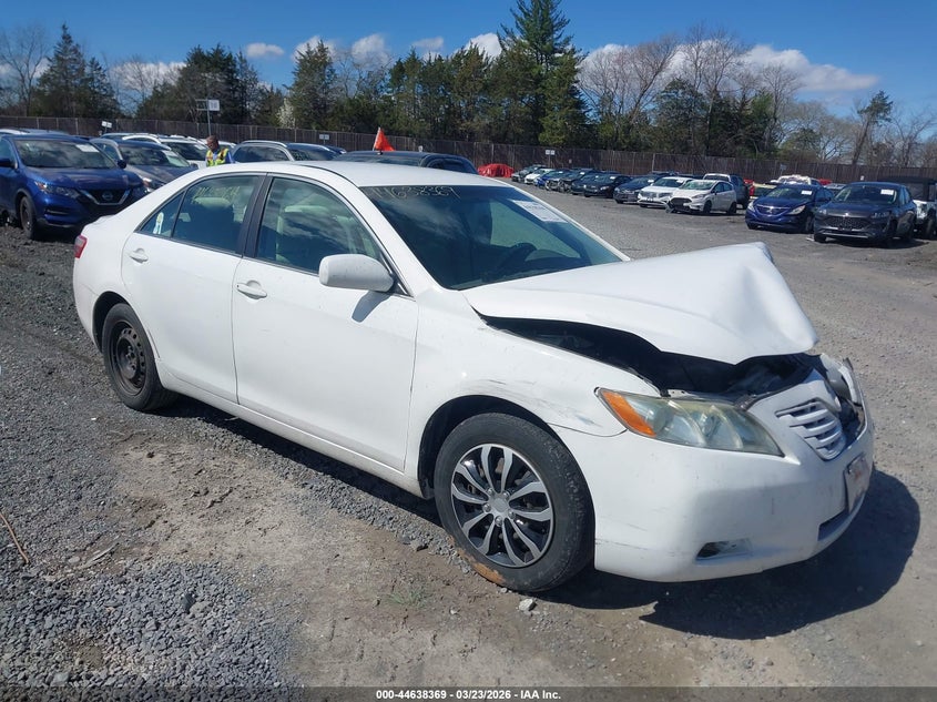 2008 Toyota Camry