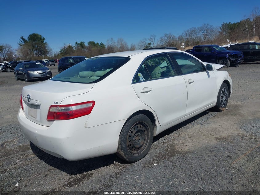 2008 Toyota Camry