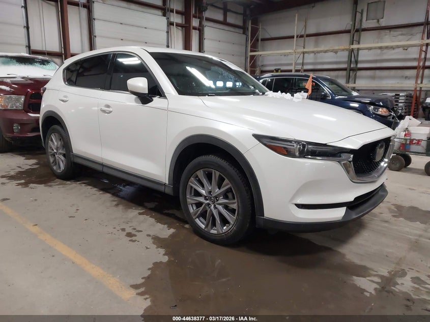 2019 Mazda Cx-5 Grand Touring Reserve