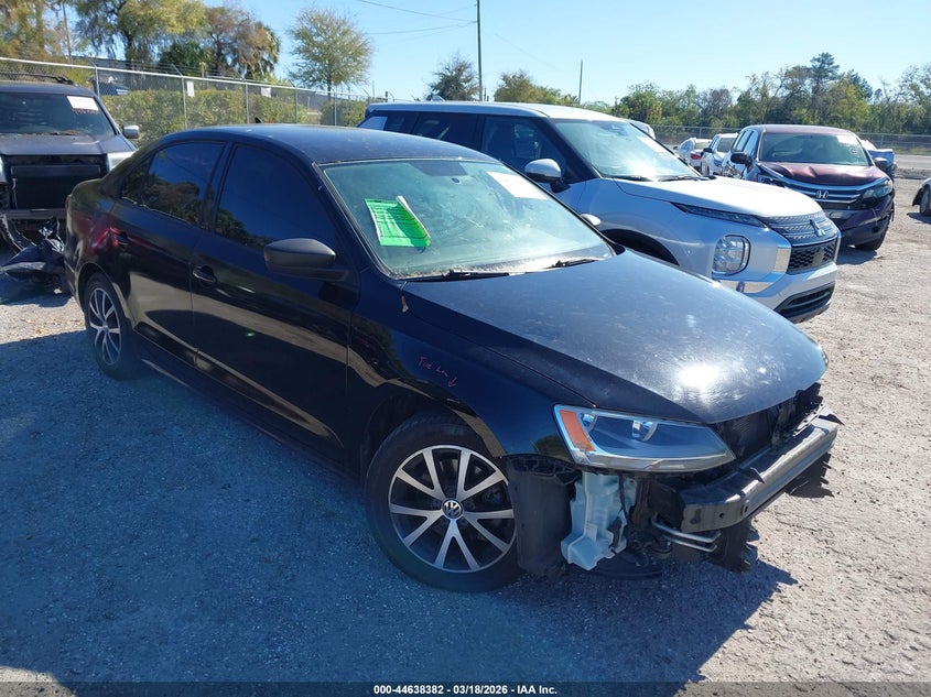 2016 Volkswagen Jetta 1.4T Se