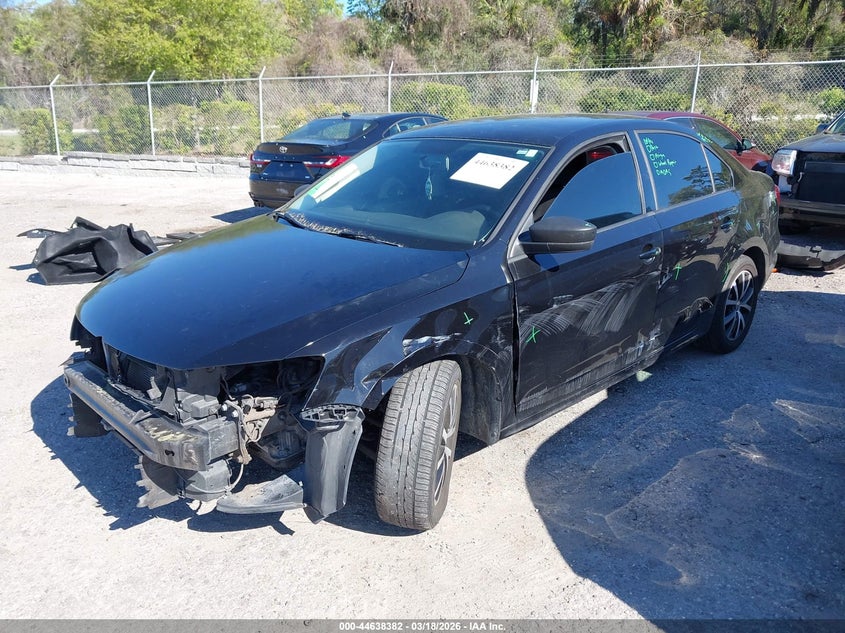 2016 Volkswagen Jetta 1.4T Se