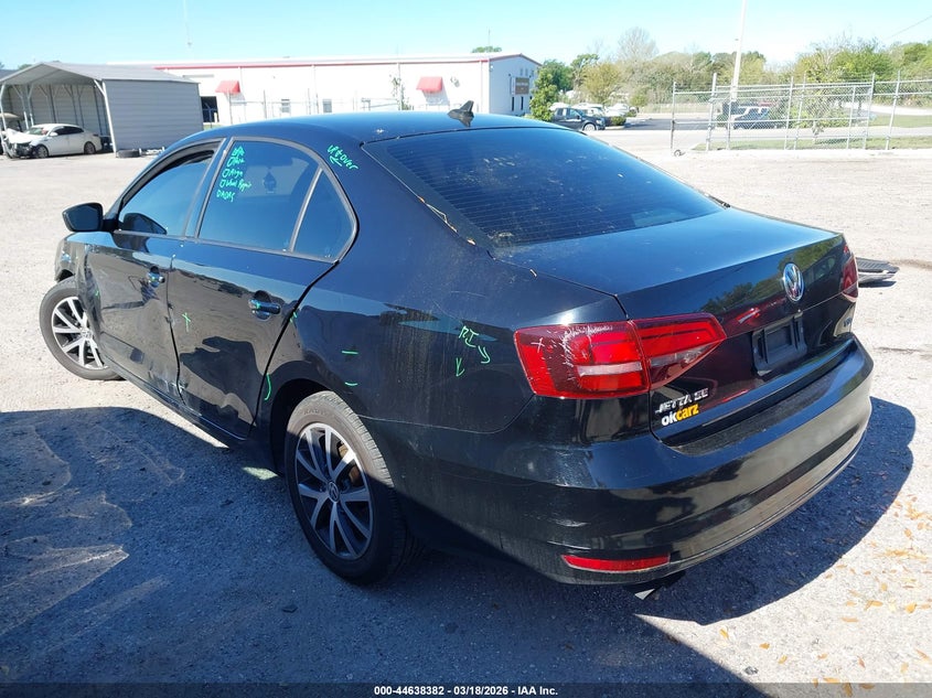 2016 Volkswagen Jetta 1.4T Se