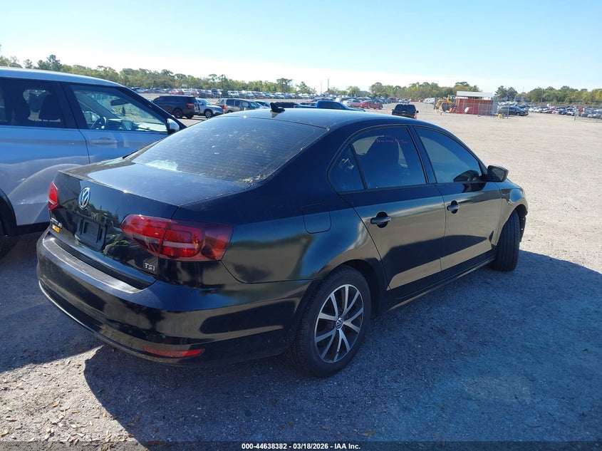 2016 Volkswagen Jetta 1.4T Se