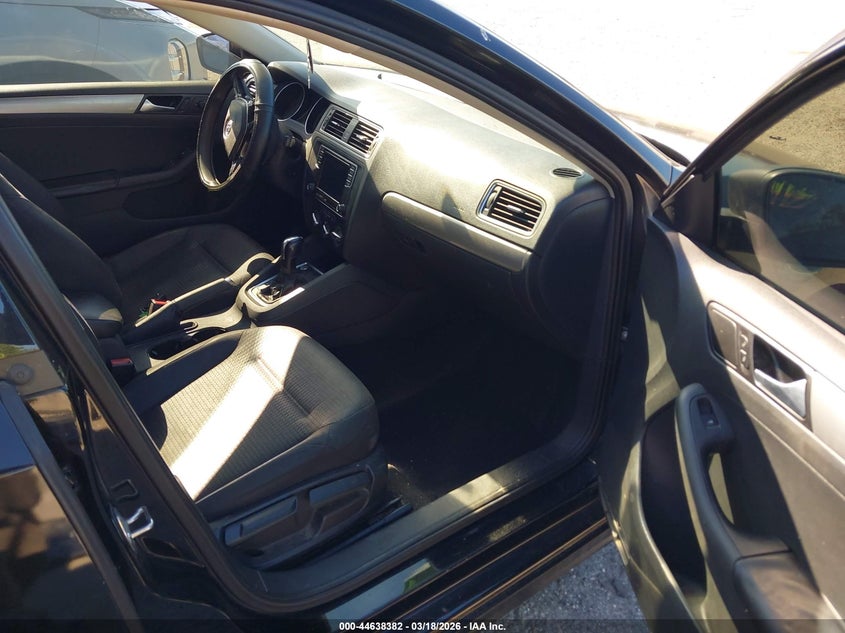 2016 Volkswagen Jetta 1.4T Se