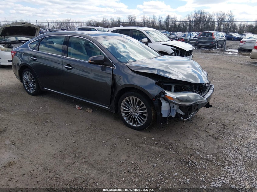 2017 TOYOTA AVALON LIMITED