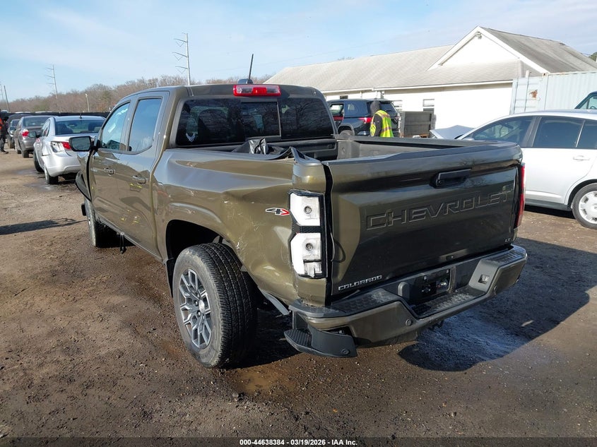 2023 Chevrolet Colorado 4Wd Short Box Lt