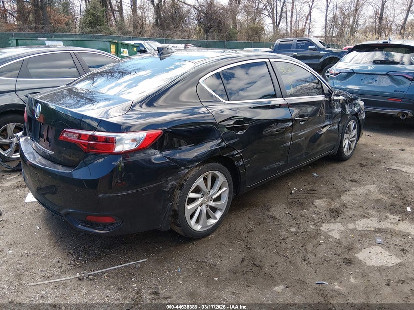 2017 Acura Ilx Acurawatch Plus Package