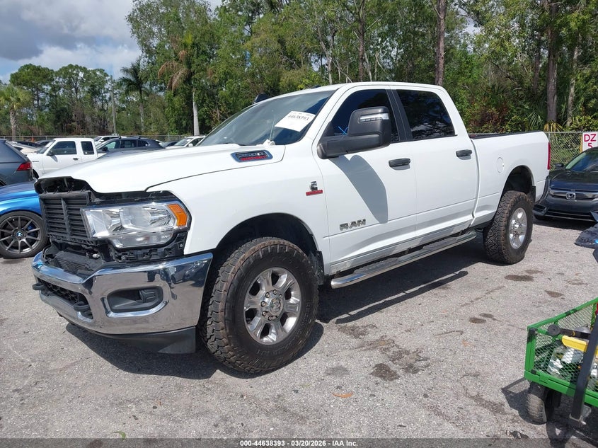 2023 Ram 2500 Big Horn 4X4 6'4 Box