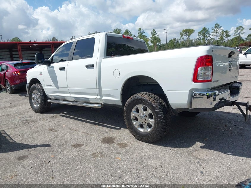 2023 Ram 2500 Big Horn 4X4 6'4 Box