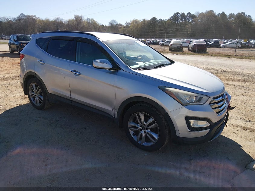 2013 Hyundai Santa Fe Sport 2.0T