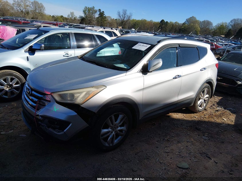 2013 Hyundai Santa Fe Sport 2.0T