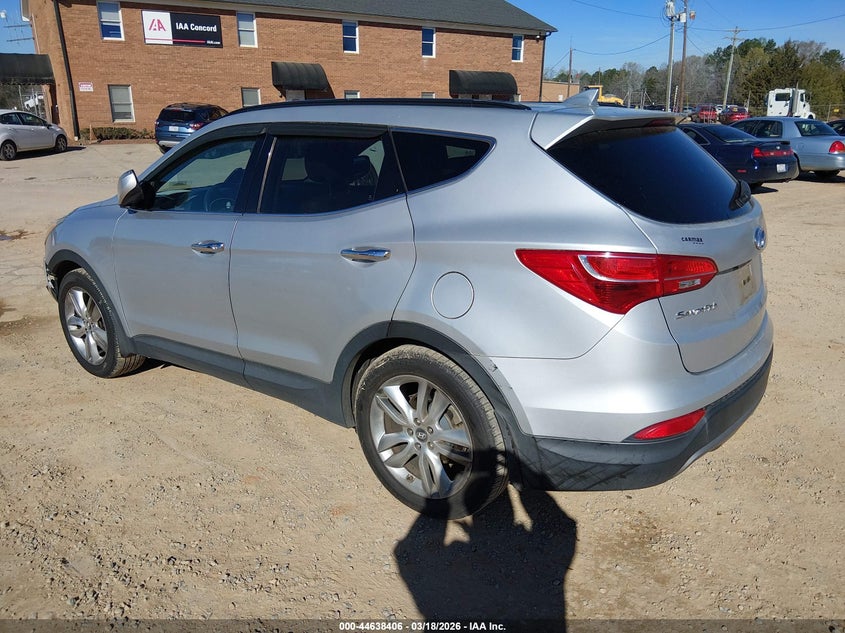 2013 Hyundai Santa Fe Sport 2.0T