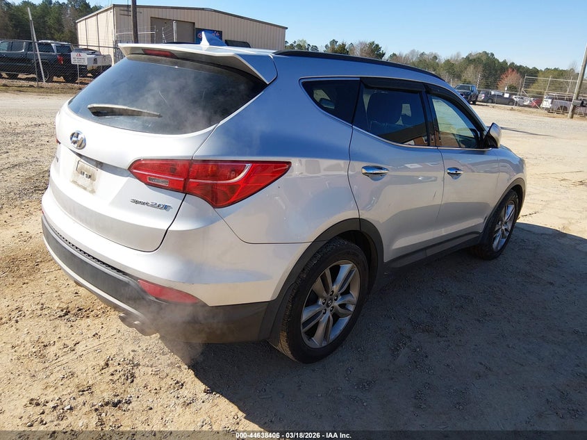 2013 Hyundai Santa Fe Sport 2.0T