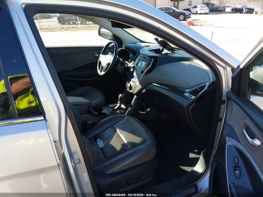 2013 Hyundai Santa Fe Sport 2.0T