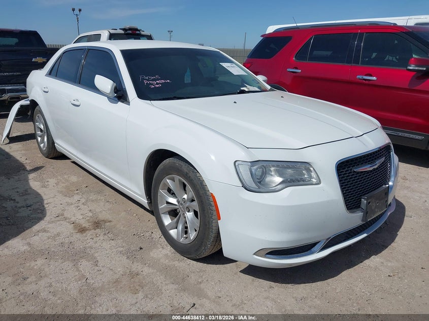 2015 Chrysler 300 Limited