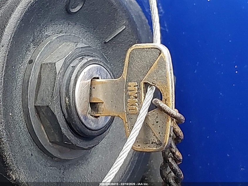 2017 Yamaha Yxz1000 Et VIN: 5Y4AN08Y4HA100552 Lot: 44638415