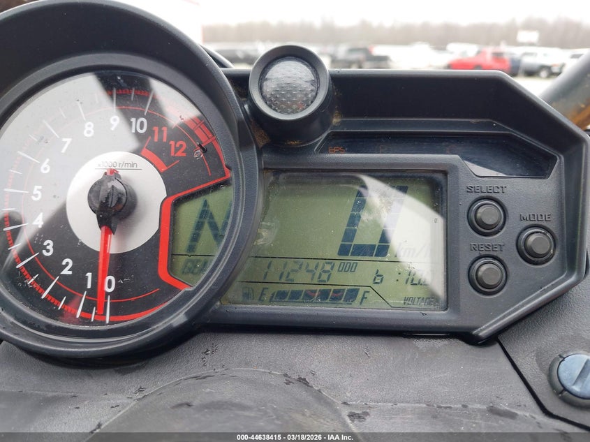 2017 Yamaha Yxz1000 Et VIN: 5Y4AN08Y4HA100552 Lot: 44638415