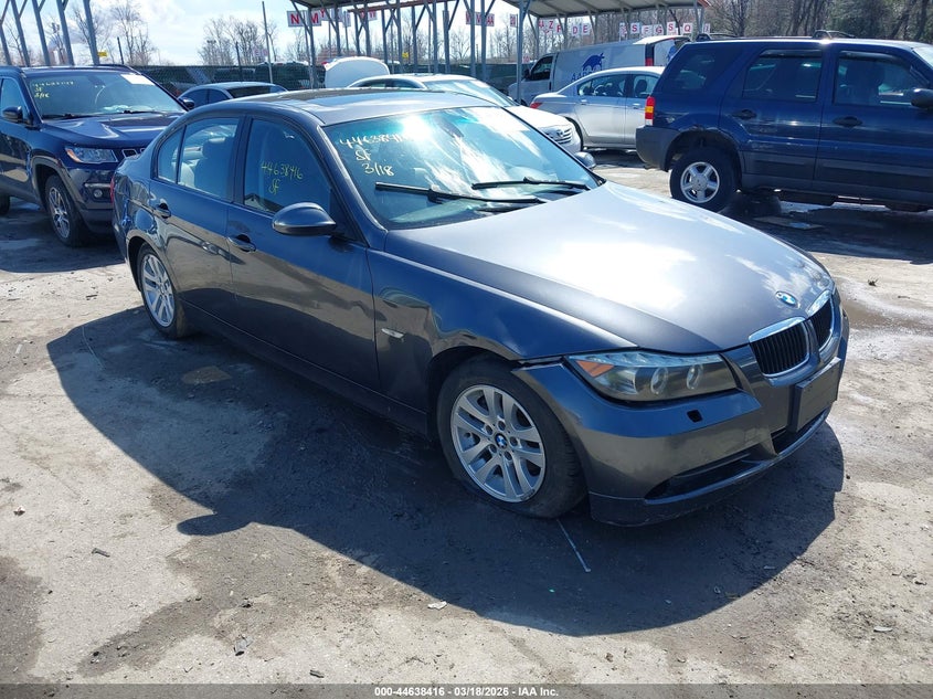 2007 BMW 328Xi