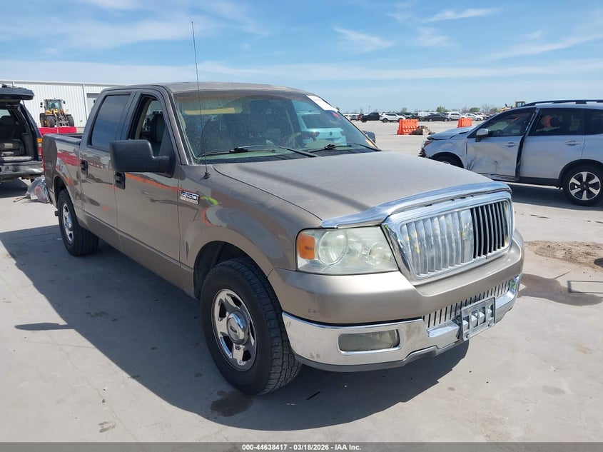 2004 Ford F-150 Lariat/Xlt