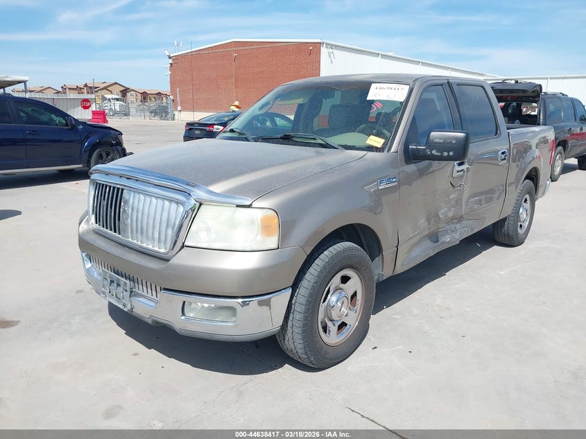 2004 Ford F-150 Lariat/Xlt