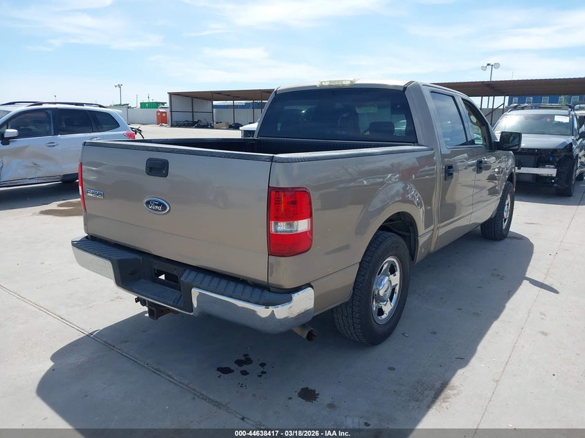 2004 Ford F-150 Lariat/Xlt