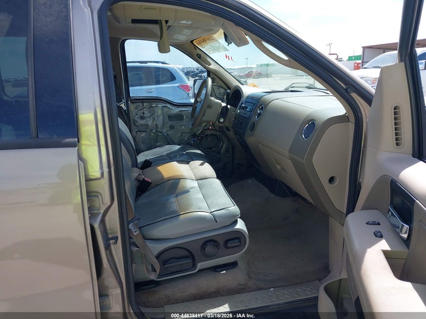 2004 Ford F-150 Lariat/Xlt