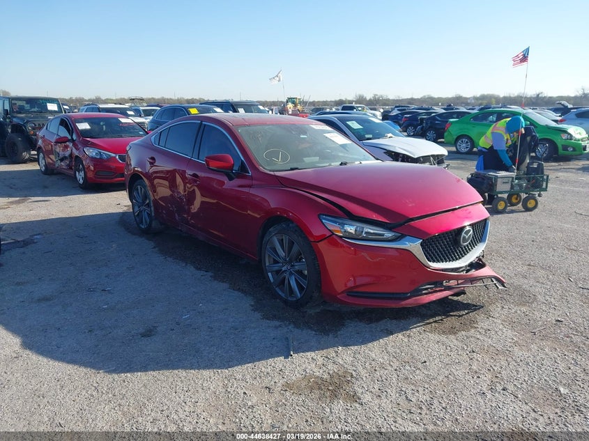 2020 Mazda Mazda6 Grand Touring