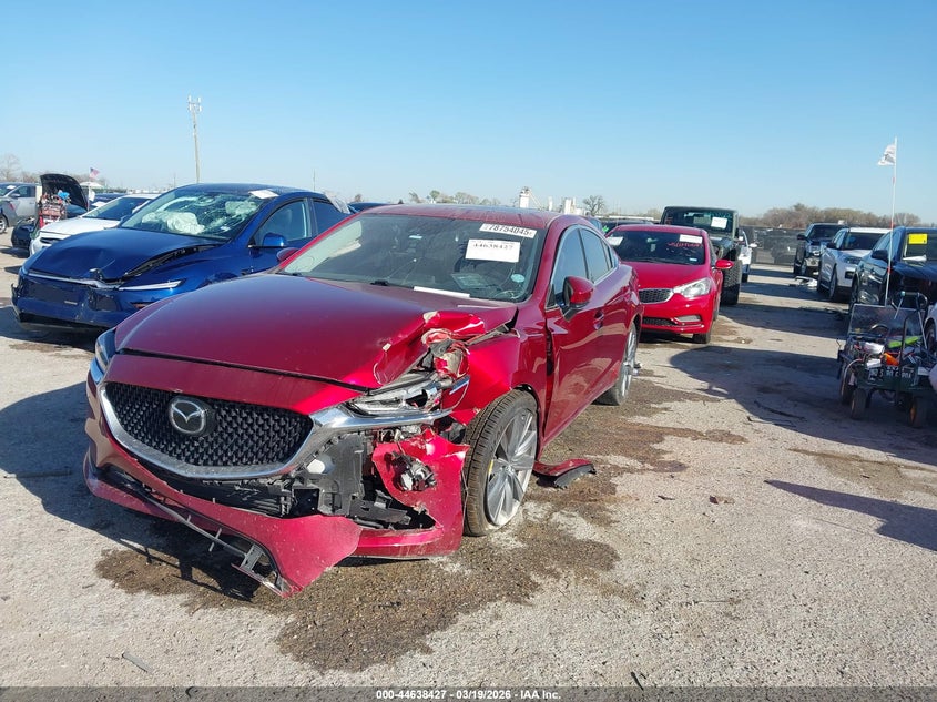 2020 Mazda Mazda6 Grand Touring