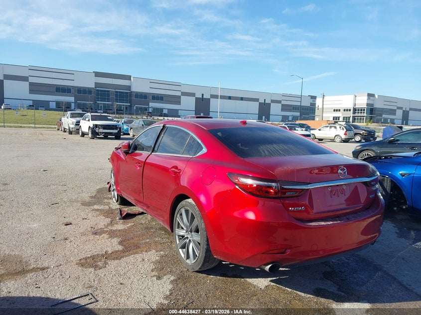 2020 Mazda Mazda6 Grand Touring