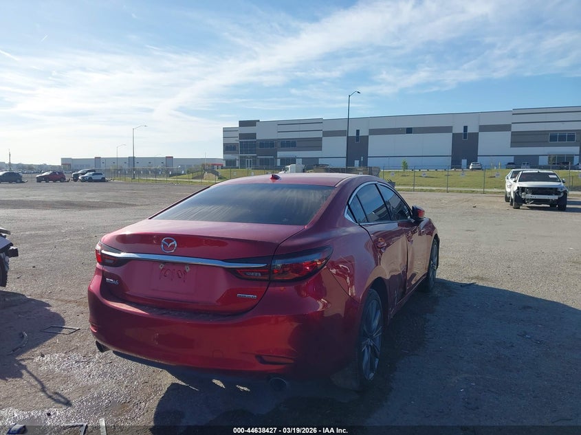 2020 Mazda Mazda6 Grand Touring