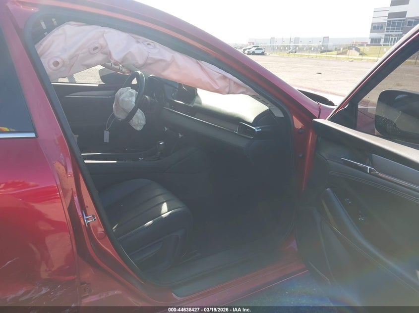 2020 Mazda Mazda6 Grand Touring