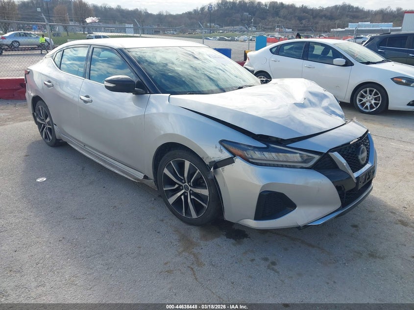 2023 NISSAN MAXIMA SV XTRONIC CVT