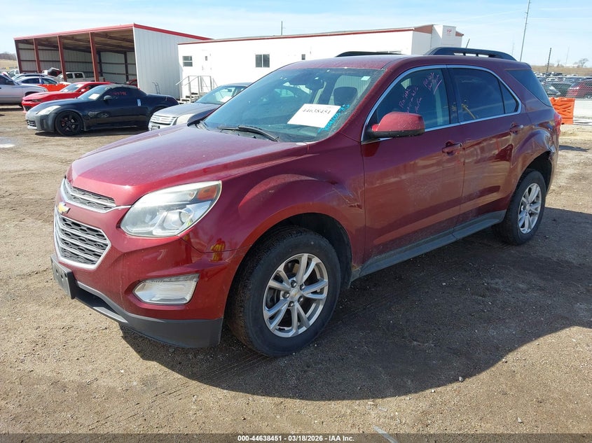 2017 Chevrolet Equinox Lt