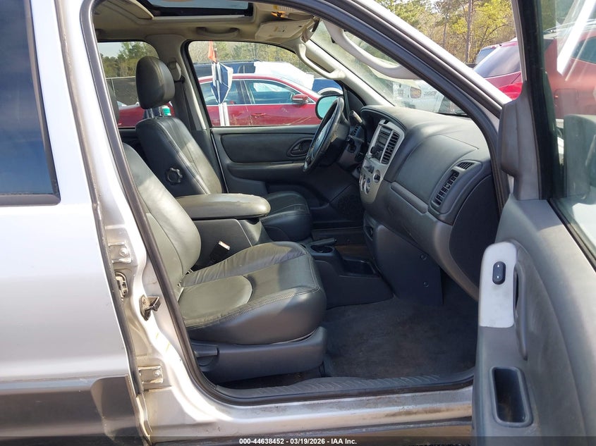 2004 Mazda Tribute Es V6