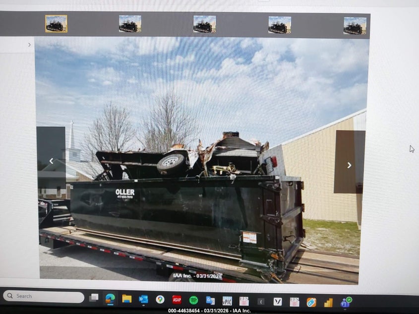 2023 OTHER KEYSTONE OTHER TRAILER N/A