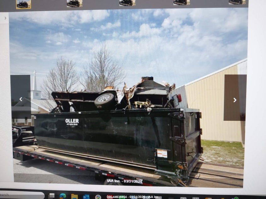 2023 OTHER KEYSTONE OTHER TRAILER N/A